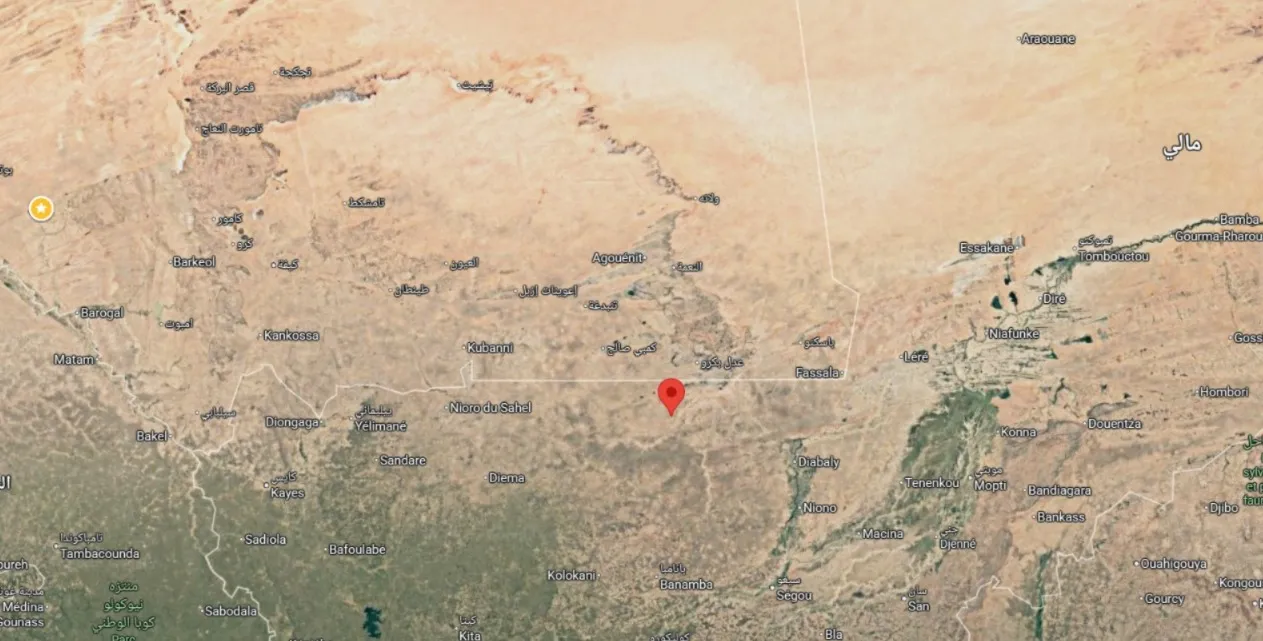 اعتقال ثلاثة موريتانيين من "سوق أسبوعي" داخل الأراضي المالية