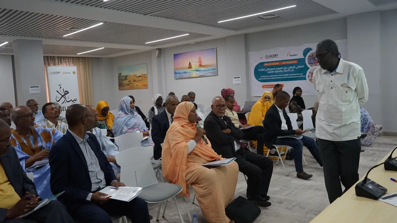 منظمة ECODEV تنظم يوما تحسيسيا حول "الوقاية من التطرف"