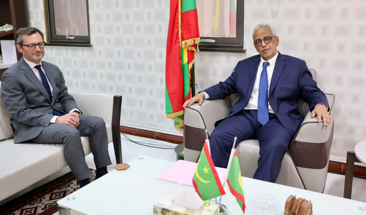 مباحثات بين وزير الاقتصاد وسفير فرنسا للمرة الثانية خلال أسبوع