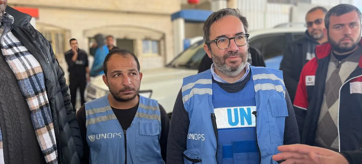 فريق أممي لإعداد آلية لعبور الأسمدة عبر مضيق هرمز