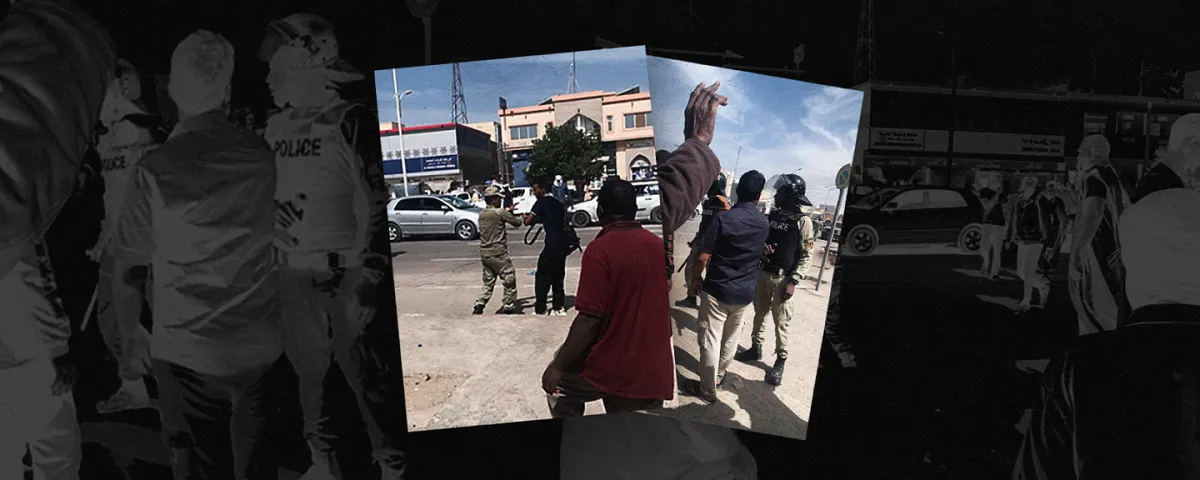 "مراسلون بلا حدود" تدين الاعتداء على صحفيين بموريتانيا