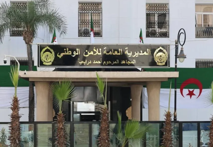 انفجار يستهدف مديرية الأمن قرب العاصمة الجزائرية