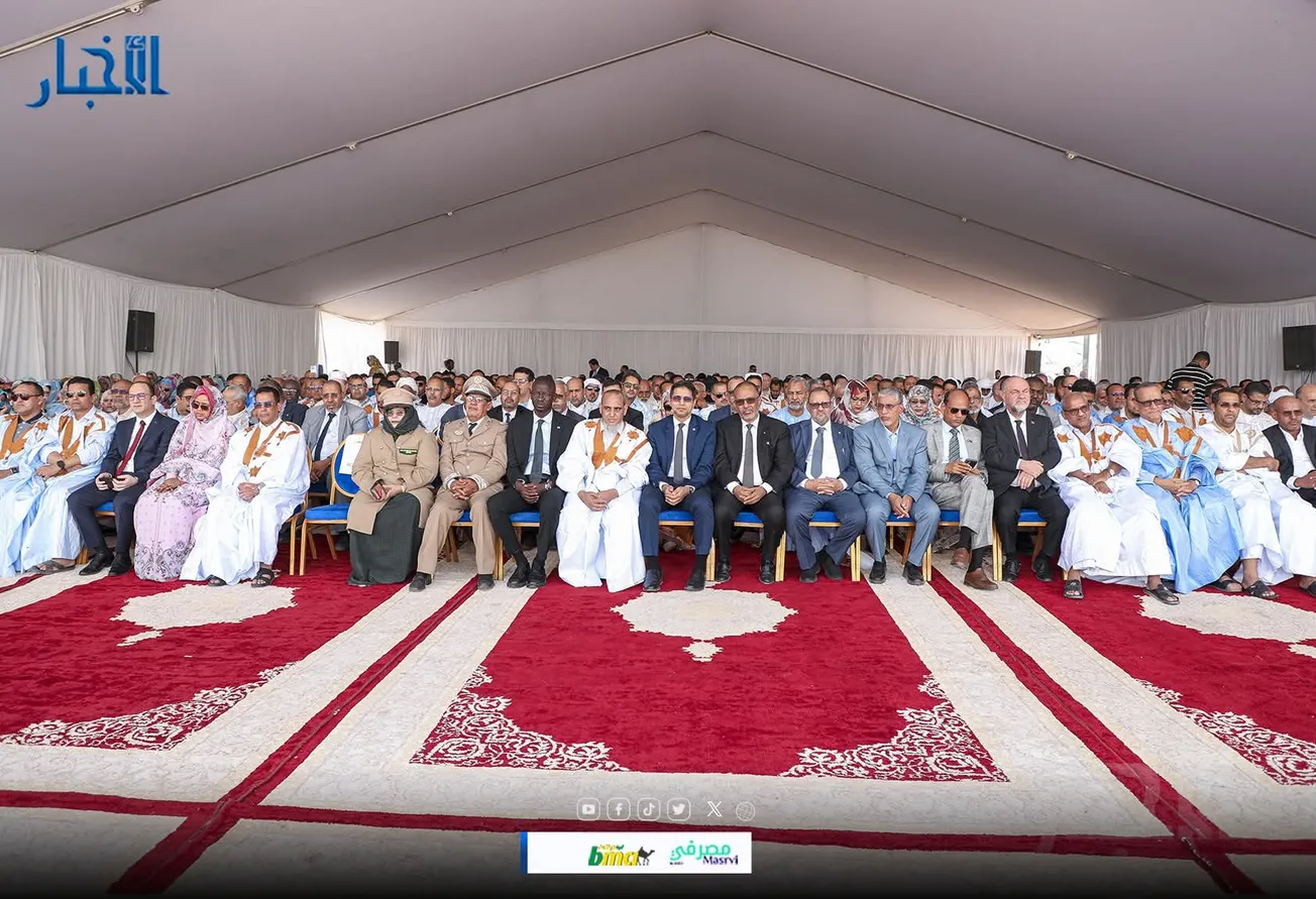 مصحة الاحسان تدشن مقرها الجديد بنواكشوط