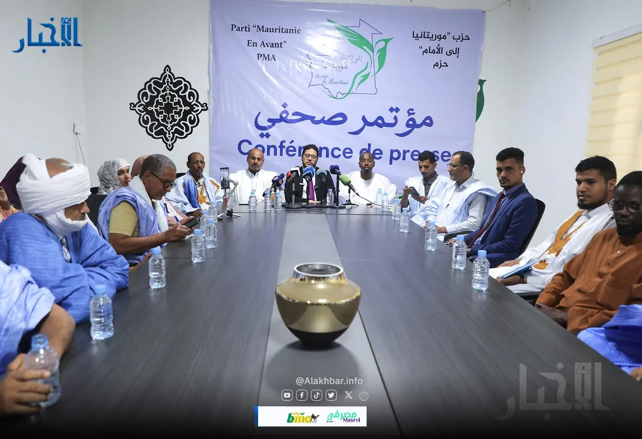 ولد محمدو: لم نتلق ردا مطمئنا من الرئيس فيما يتعلق بالحوار