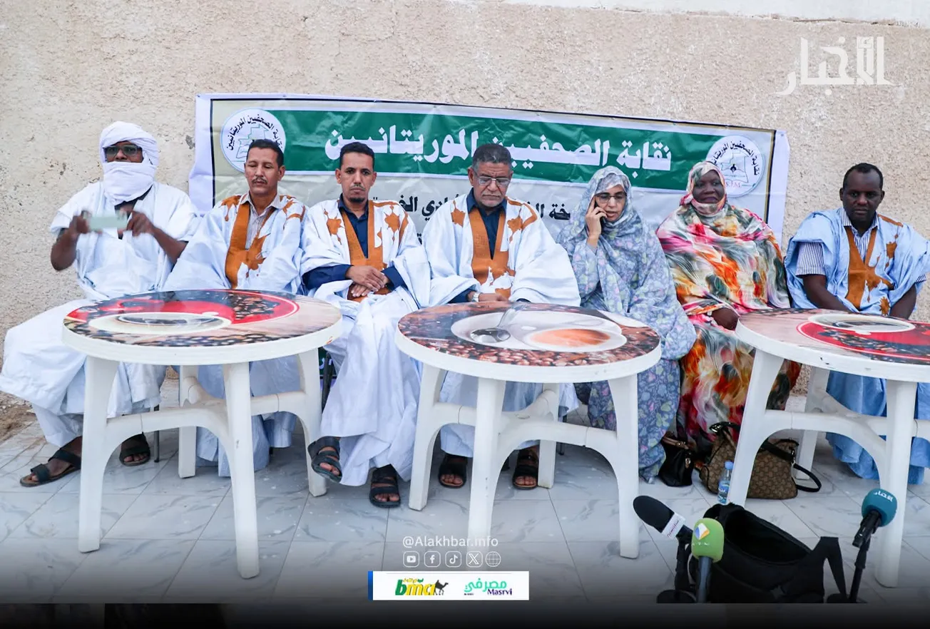 نقيب الصحفيين سنقف على المسافة نفسها من جميع المترشحين