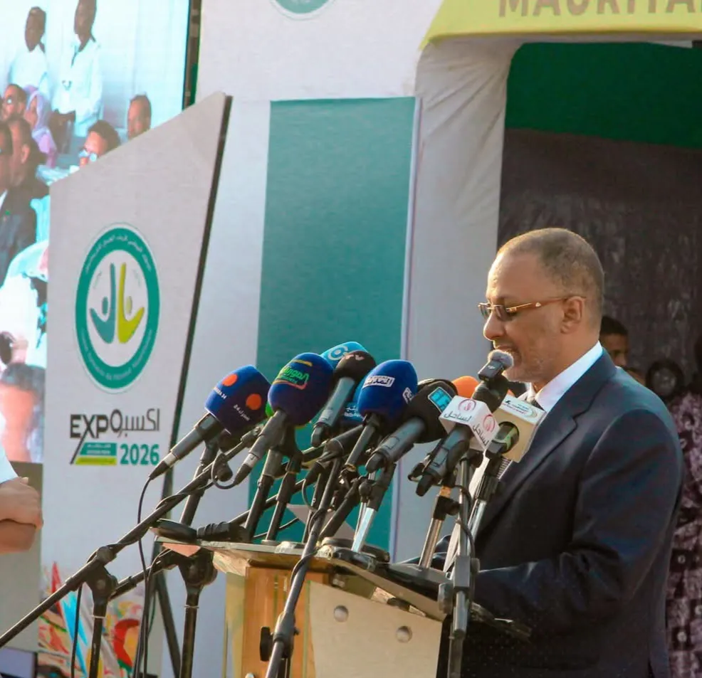 ولد الشيخ أحمد: تنافسية المنتجات المحلية مرهون بالحماية من المنافسة غير المتكافئة