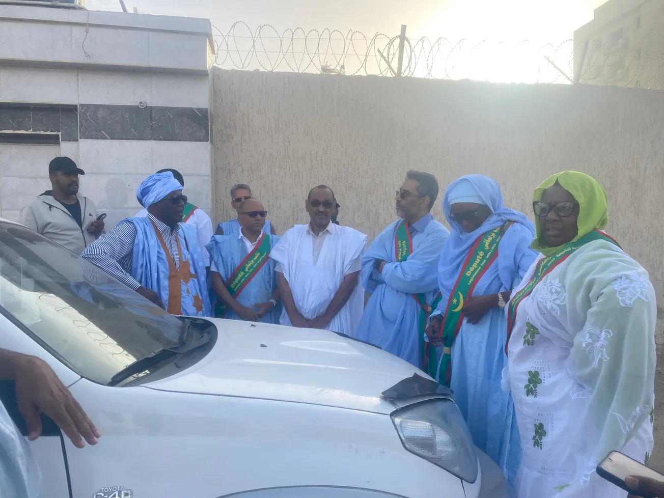 برلمانيون: منعنا من زيارة زميلتينا واعتقالهن تجاوز للدستور