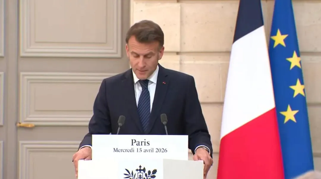 ماكرون: ضاعفنا محفظة مشاريعنا دعما لجهود موريتانيا في استقبال اللاجئين