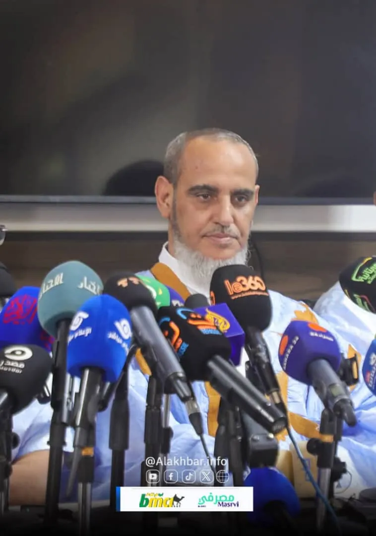 زعيم المعارضة: جاهزون لاستئناف الحوار ونرفض توجيه بوصلته