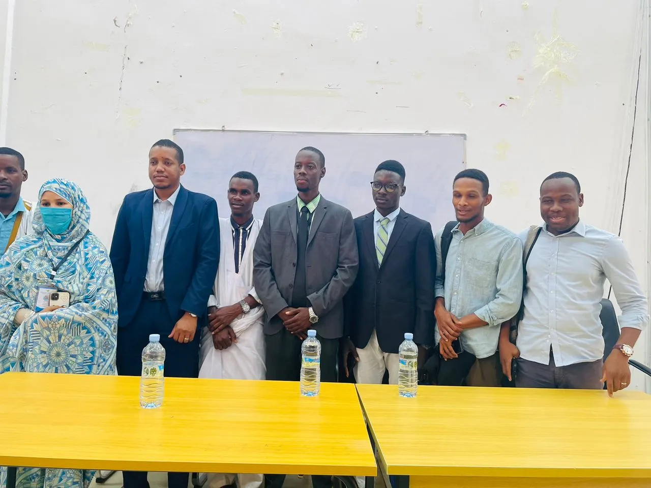 ندوة بجامعة نواكشوط عن مستقبل إدارة الماء و الطاقة في عالم متغير