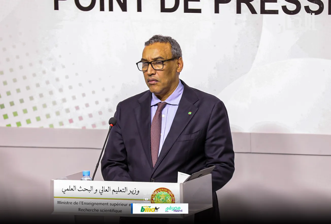 ولد امين: المعايير الجديدة طبقت وفق المرسوم وساهمت في تضاعف الممنوحين