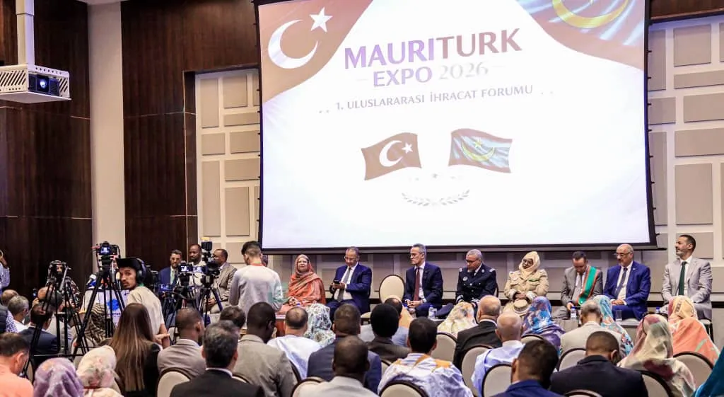 افتتاح أولى نسخ معرض "موريتورك" بنواكشوط