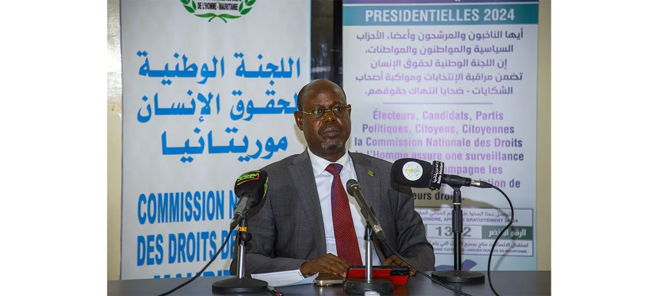 رئيس لجنة حقوق الإنسان: الإساءة للرئيس إساءة إلى الإرادة الشعبية التي أفرزته