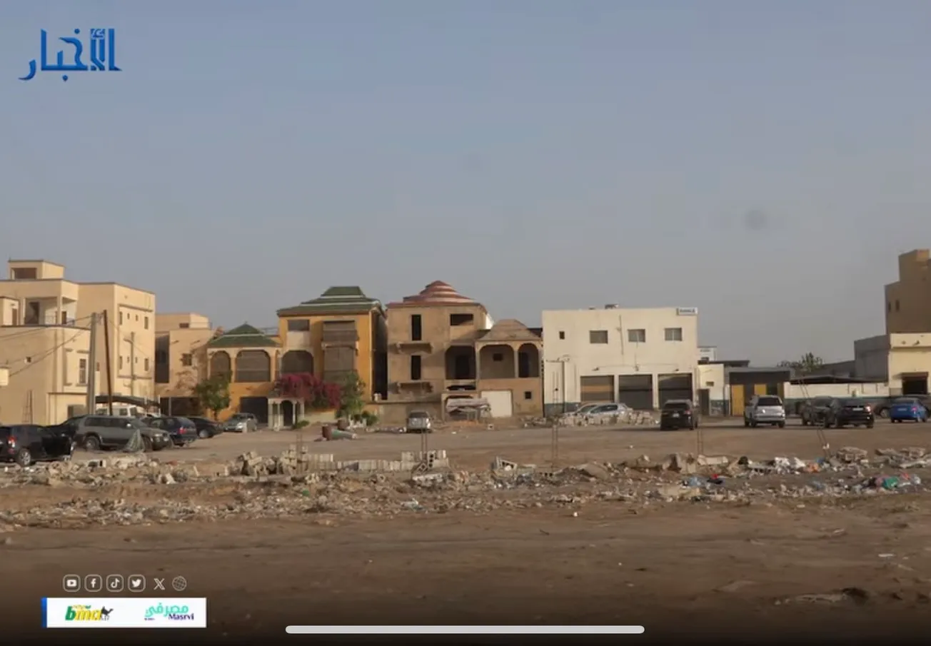 نزاع بتفرغ زينة: مطالب بحماية ساحة عمومية وادعاءات بملكية خاصة