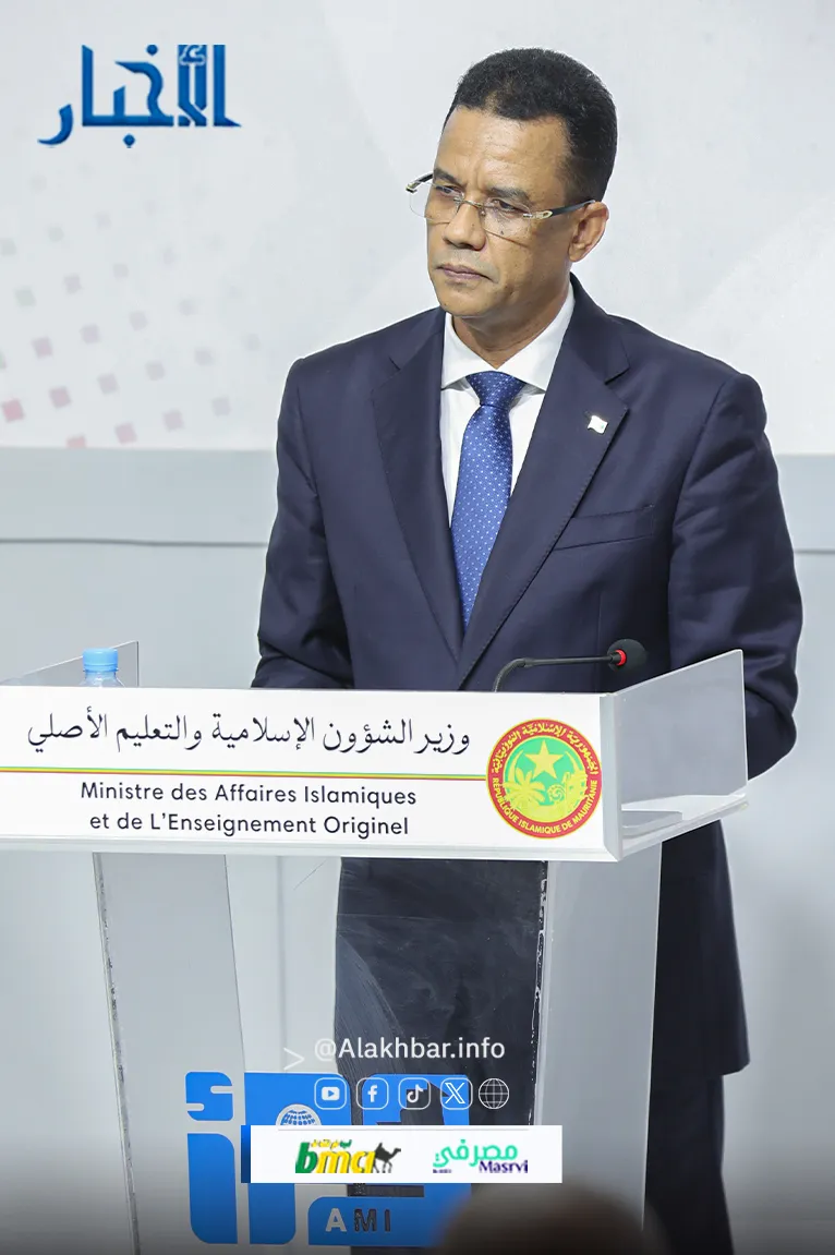 وزير الشؤون الإسلامية: نعمل لإيجاد حل مؤسسي مستديم للعقدويين