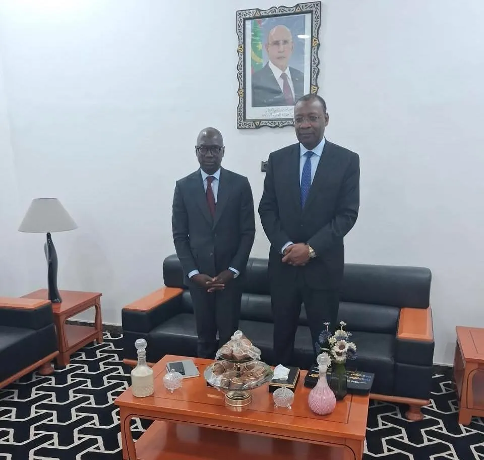 اتفاق مؤقت لتسهيل استيراد المواشي بين موريتانيا والسنغال