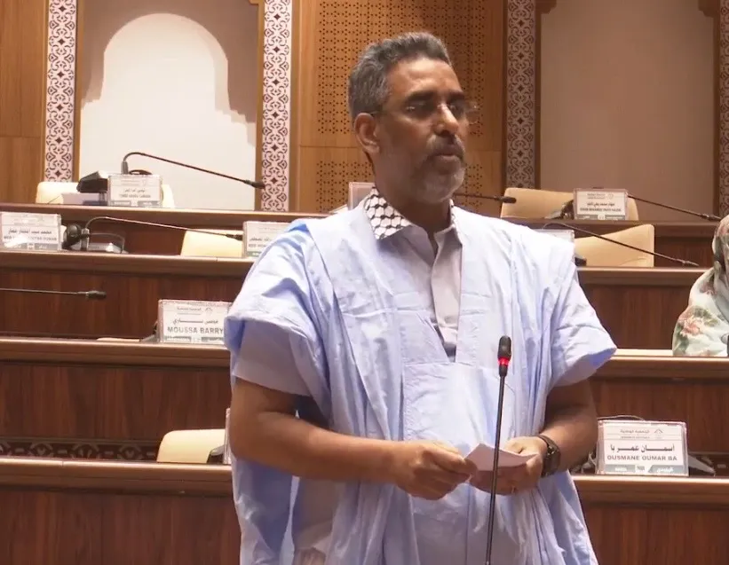 برلماني لولد امّين: لكم براءة اختراع حرمان الطلاب من المنح والفشل في خدمتهم