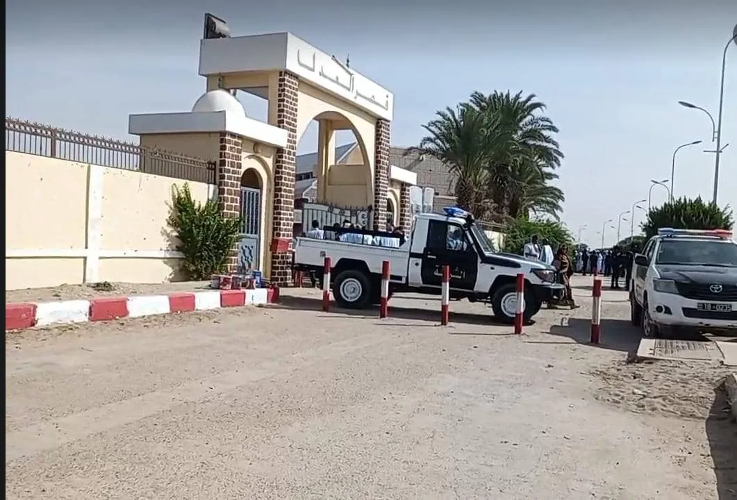 النيابة تحيل البرلمانيتين مريم الشيخ وقامو عاشور إلى السجن