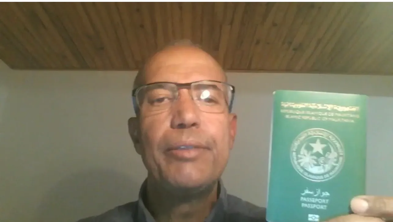 ولد سعيد يوجّه نداء بعد اقتحام الاحتلال لسفينتهم ضمن أسطول الصمود