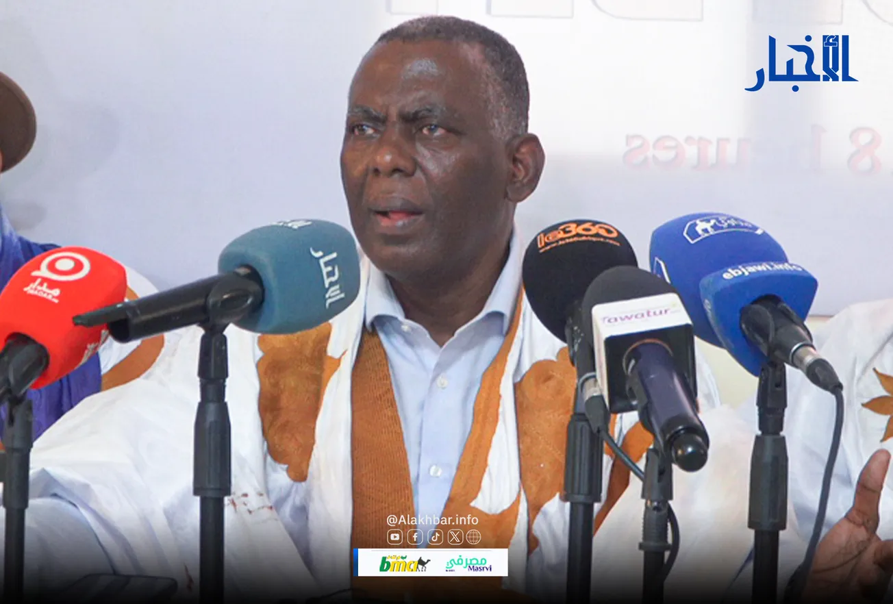 بيرام يتهم النظام بالالتفاف على الحوار الوطني وتكريس الفساد