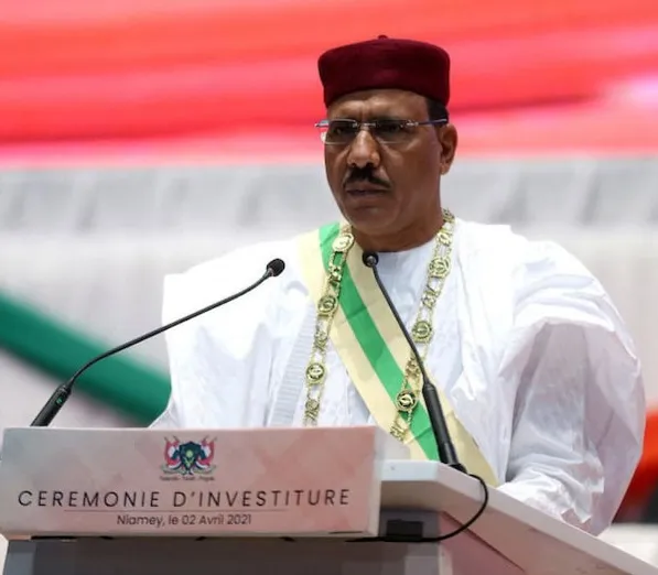 النيجر: انتهاء ولاية بازوم الرئاسية وسط استمرار اعتقاله