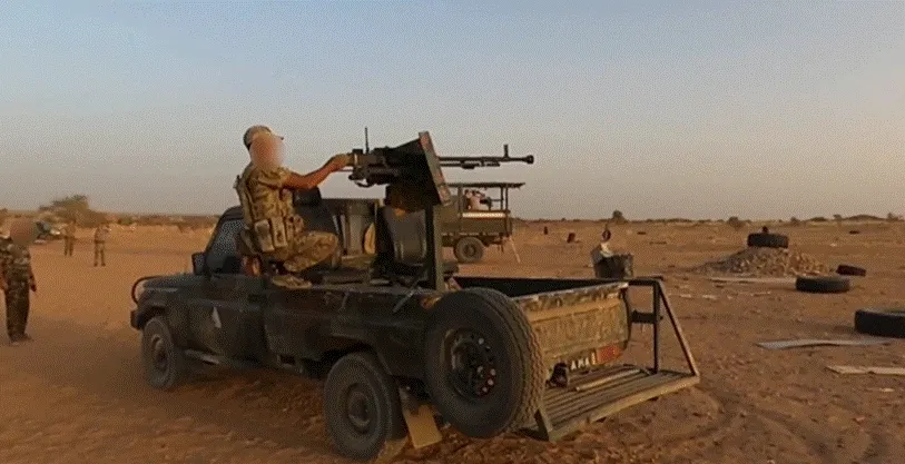 روسيا: قواتنا أحبطت محاولة انقلاب بمالي ومستعدة لصد أي هجمات أخرى