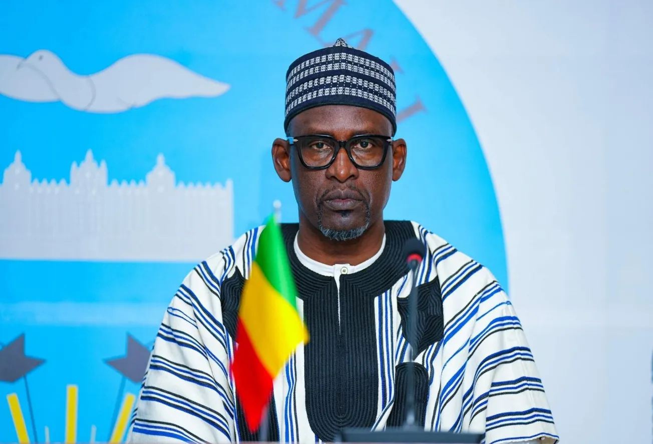 وزير خارجية مالي: هناك دول مجاورة تؤوي حاليا جماعات إرهابية