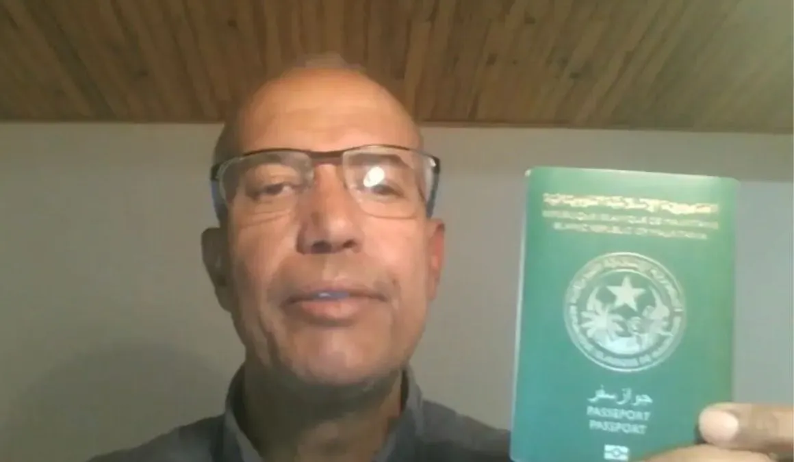 موريتانيا: نتابع وضع بابا سعيد الذي كان متجها لغـ.ـزة ونعمل لإطلاق سراحه