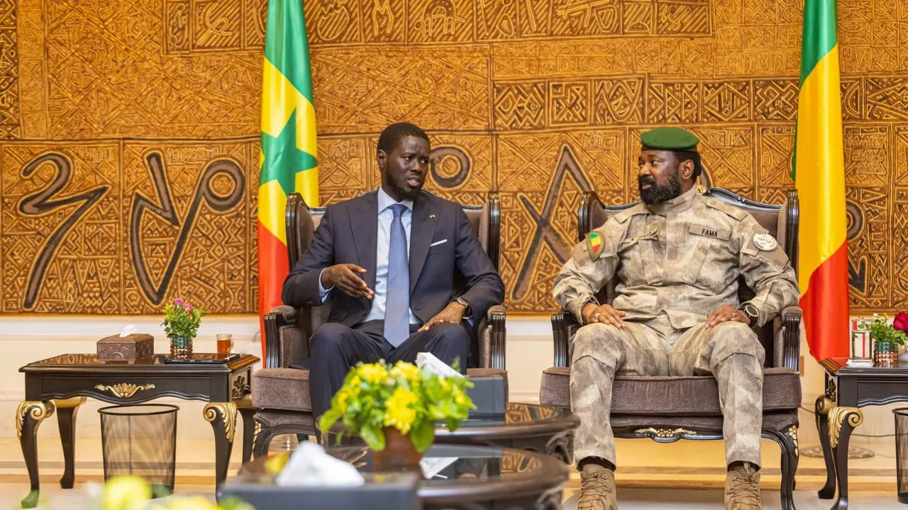 الرئيس السنغالي: السنغال ستبقى ثابتة على دعمها لمالي