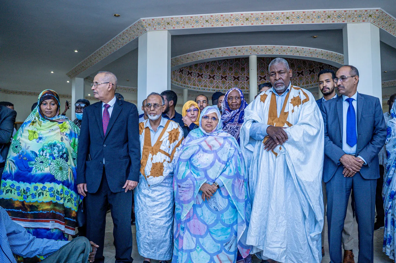 يوم للتبرع بالدم بجهة نواكشوط لدعم مخزونه الوطني