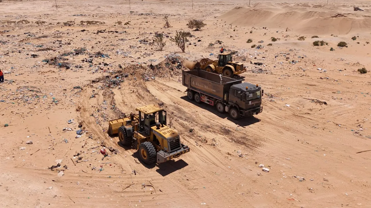 خيرية "سنيم" تطلق حملة لفك العزلة وتأهيل بنى تحتية في بولنوار