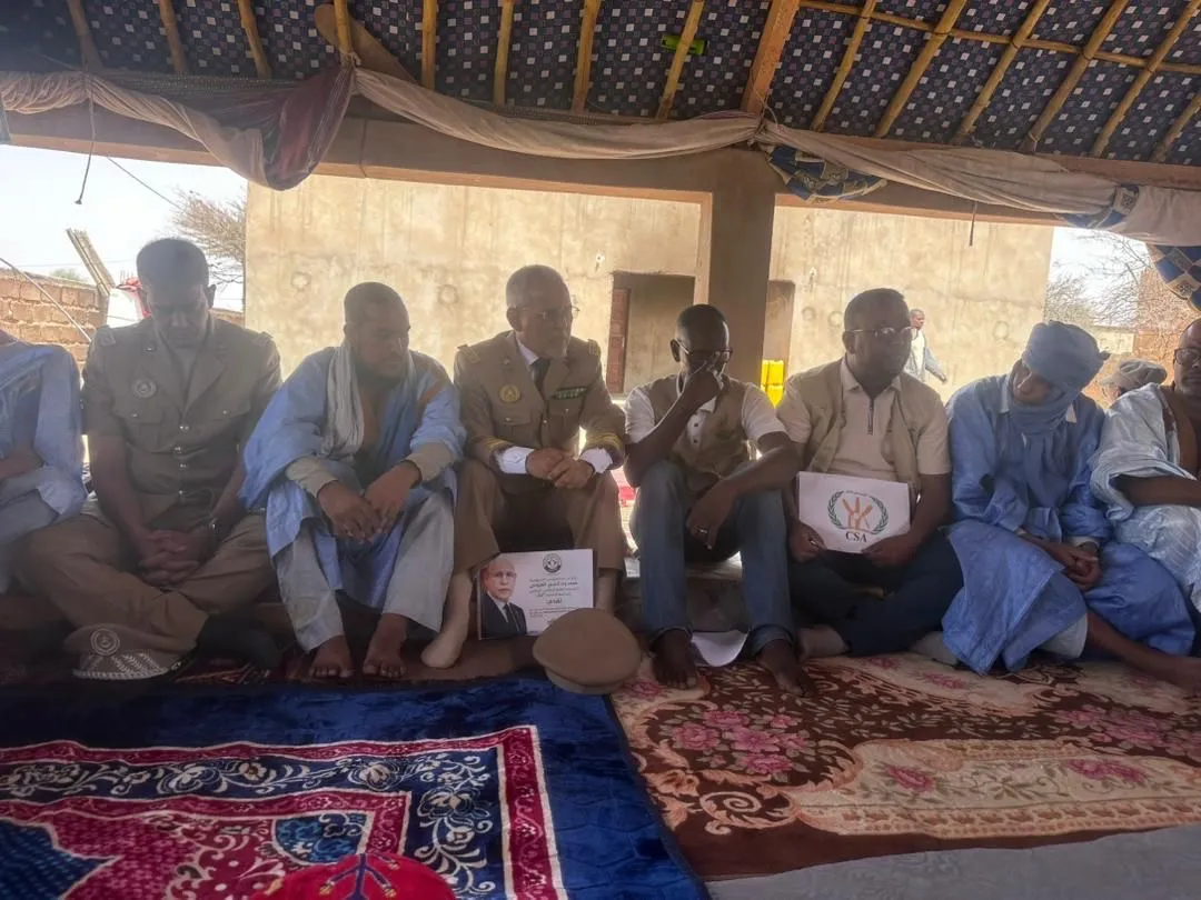 مساعدة حكومية لأسرة فقدت طفلين بمدينة كيفة