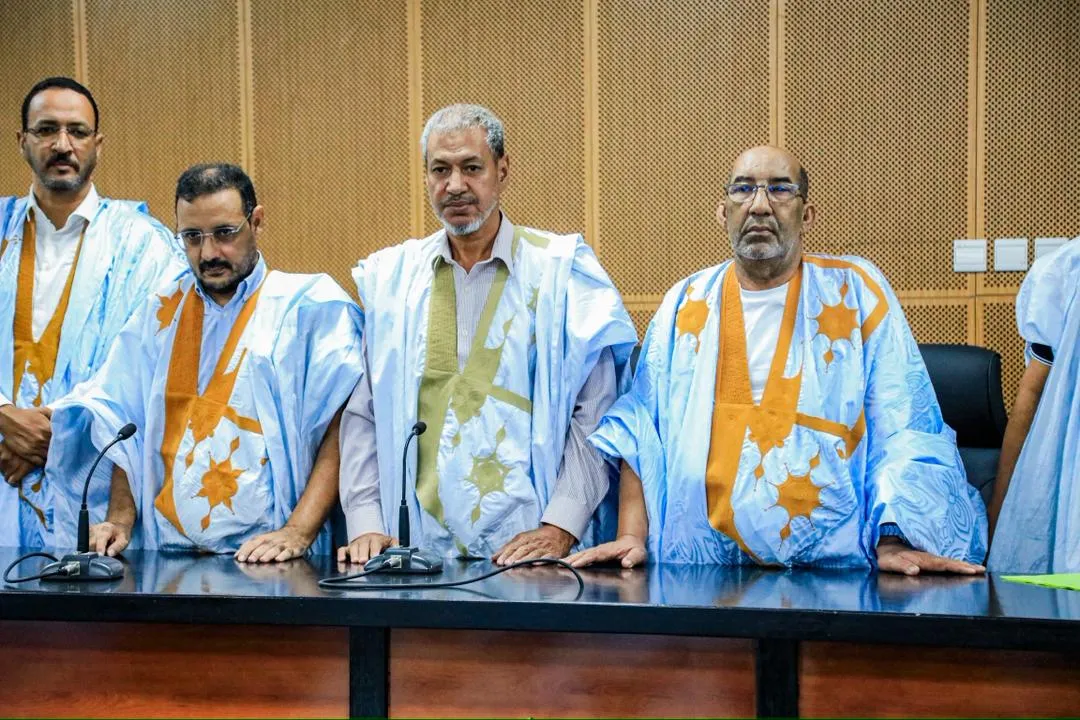 انتخاب ولد ابدبه رئيسا لقسم المصحات الخاصة باتحادية الصحة