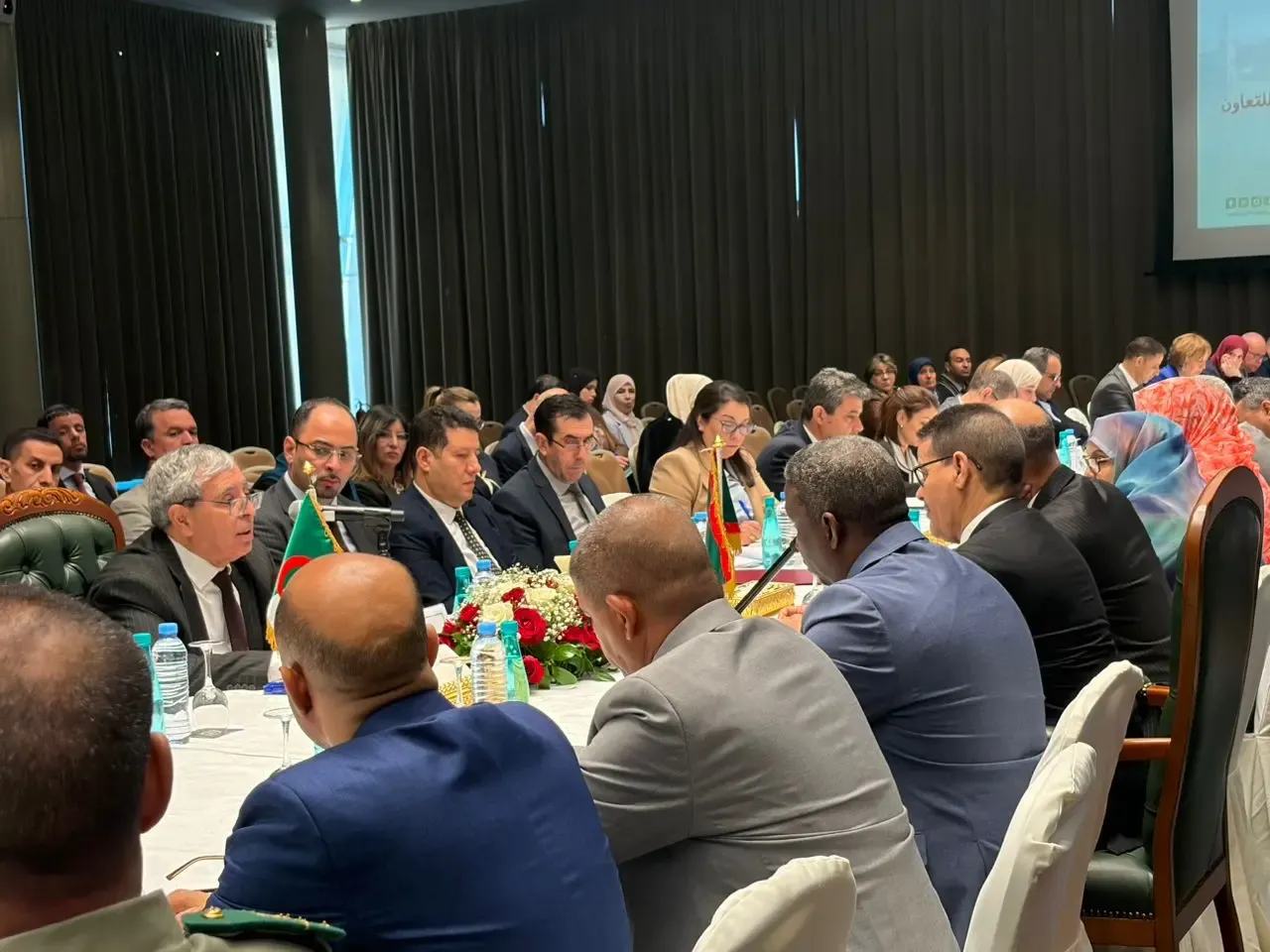 بدء التحضيرات في الجزائر للدورة الـ20 للجنة المشتركة للبلدين