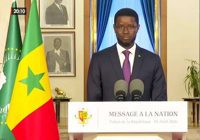 الرئيس السنغالي: التوترات بالشرق الأوسط قد تنعكس على اقتصادنا