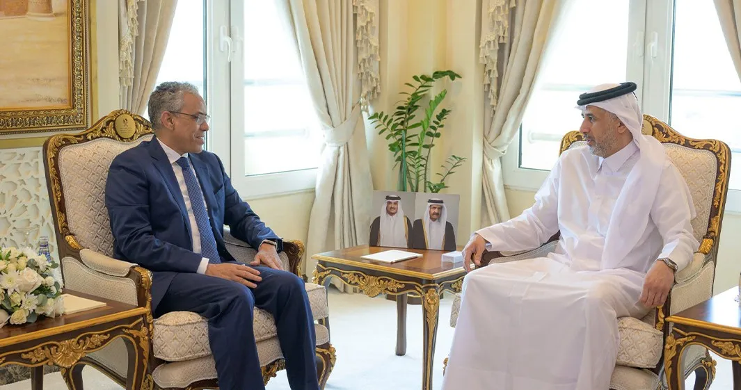 موريتانيا وقطر تبحثان تعزيز التعاون في المجالات الأمنية