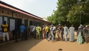 بنين: الناخبون إلى صناديق لاقتراع لانتخاب رئيس جديد