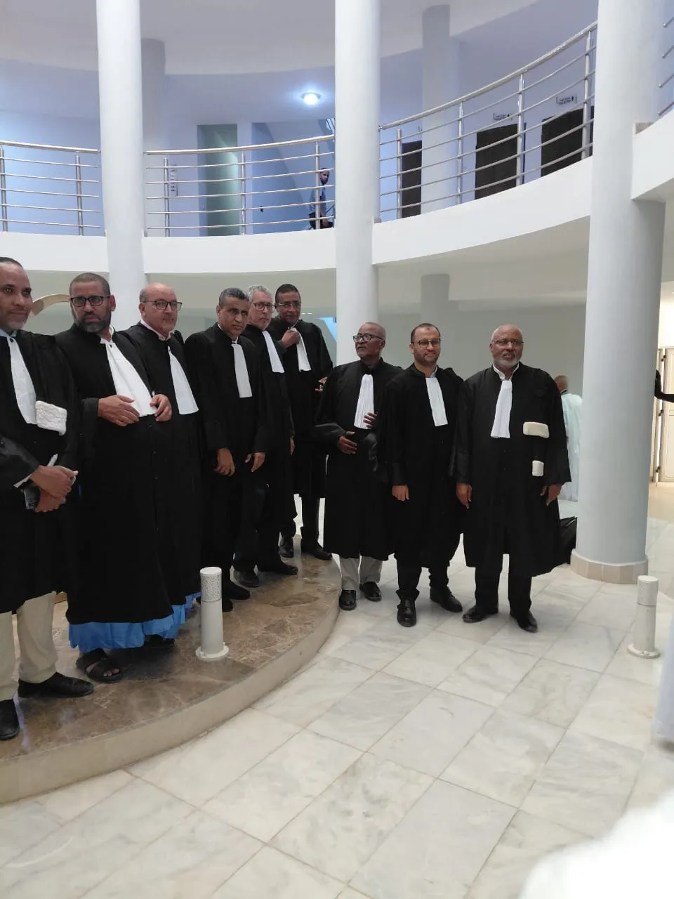 تمهيدا لمباشرة مهامهم.. محامون يؤدون اليمين القانونية