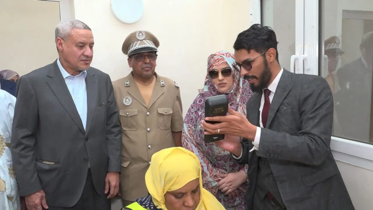 إطلاق ثاني مراحل رقمنة وثائق سلطة تنظيم النقل الطرقي بنواذيبو