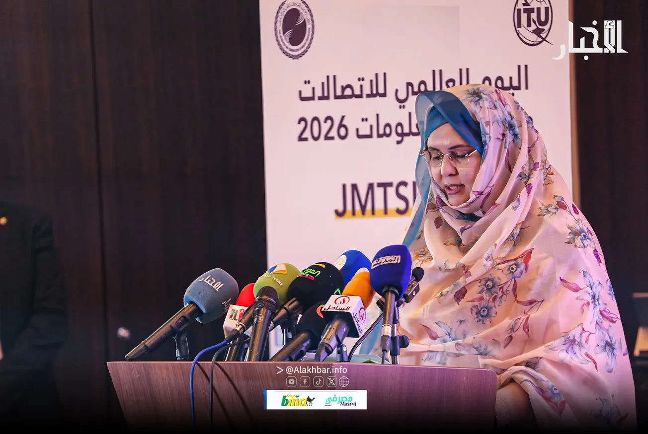 وزيرة التجارة: تجاوز انتشار الإنترنت لـ80% تطور يعكس اتساع النفاذ للخدمة الرقمية