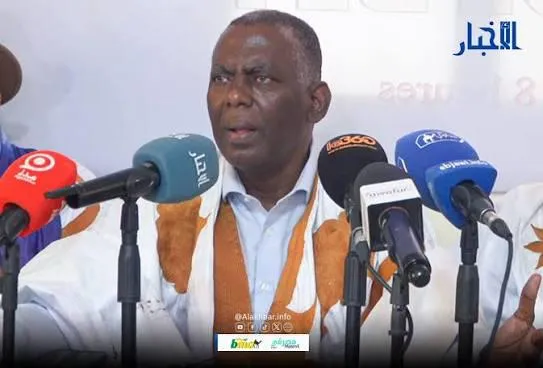 ولد اعبيد: وضعية حقوق الإنسان بموريتانيا تتجه نحو منحى سيء جدا