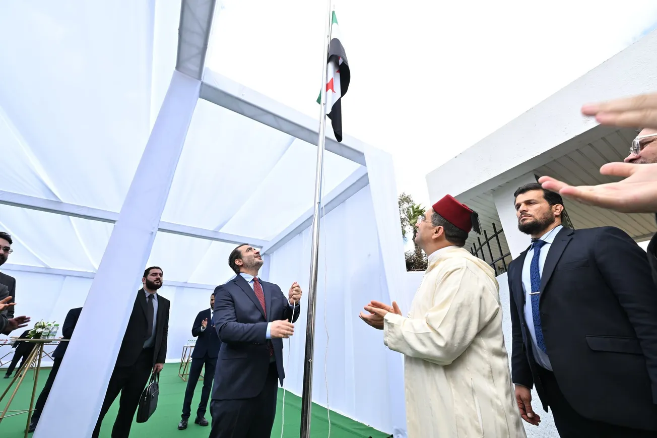 سوريا تستأنف نشاط سفارتها بالرباط خلال زيارة رسمية لوزير خارجيتها