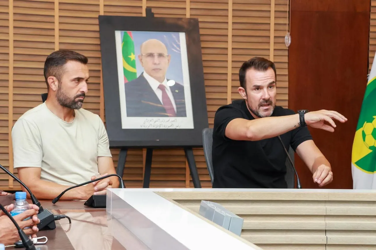 مدرب المرابطون: سنبذل أقصى ما لدينا من أجل التأهل لأمم إفريقيا