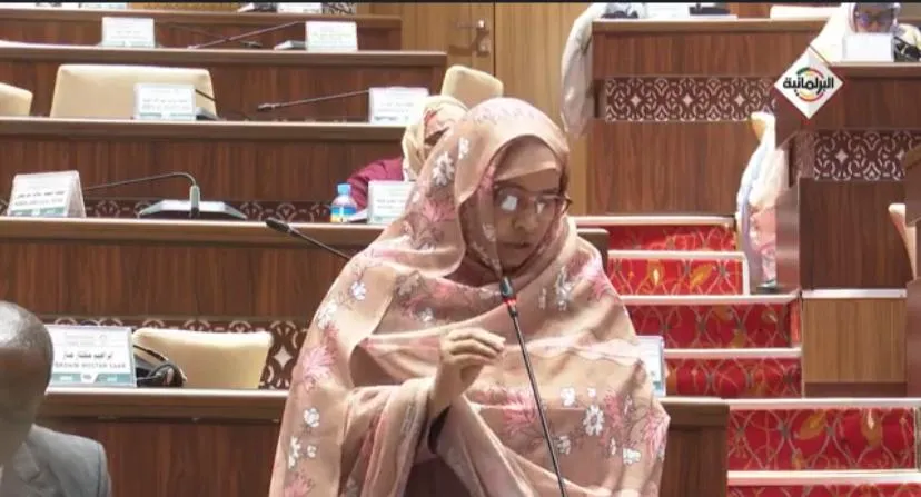 برلمانية تطالب بوضع خطة استعجالية لدعم منمي نواذيبو