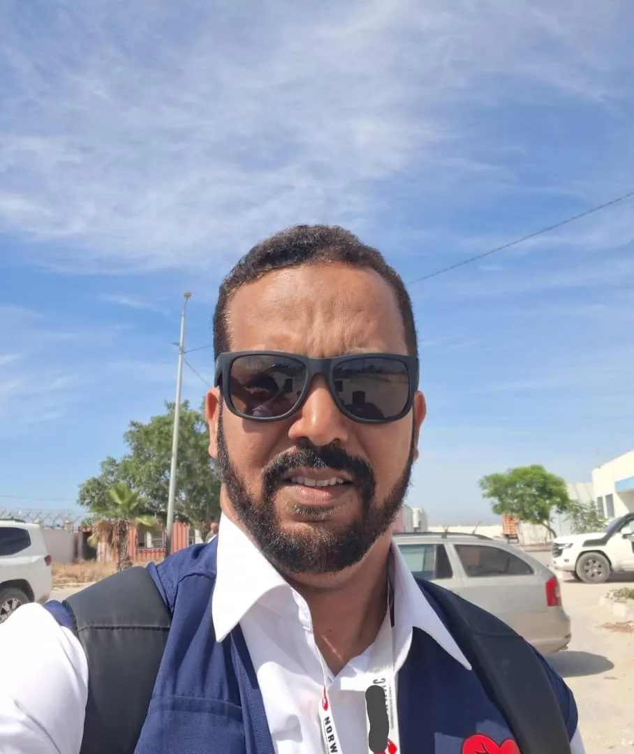 وصول أول طبيب موريتاني إلى قطاع غزة متطوع