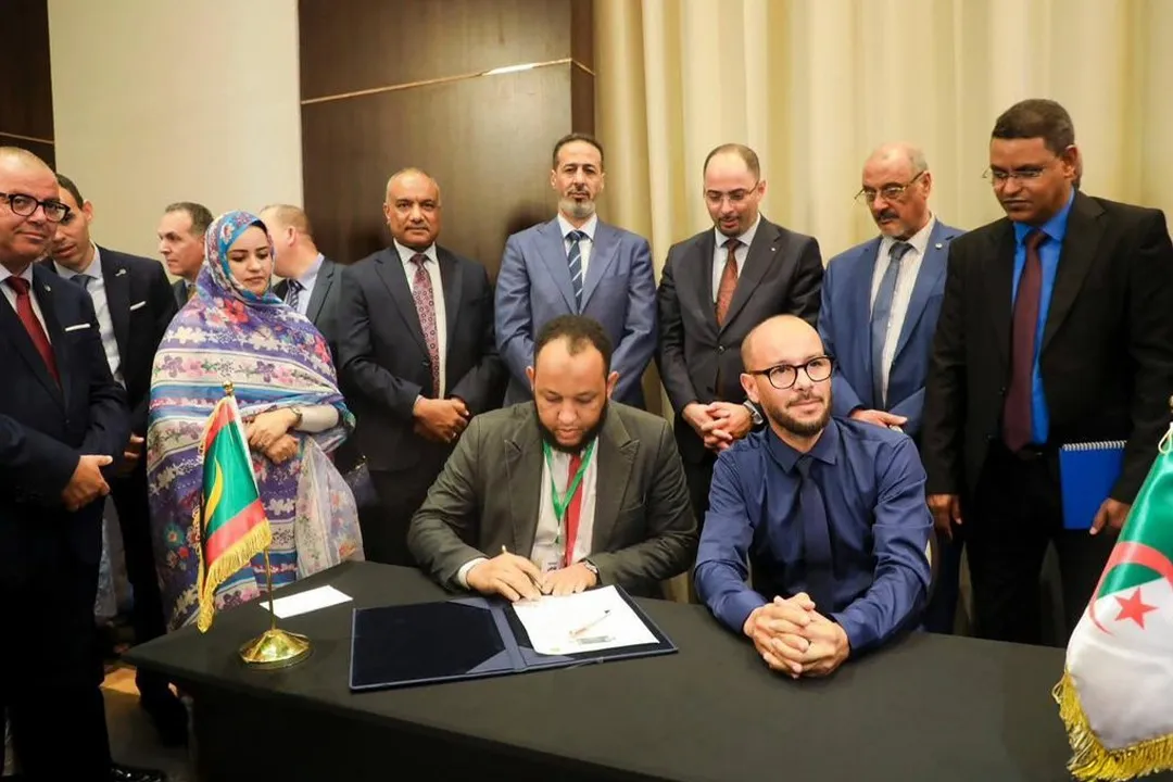 اتفاق شراكة لإنشاء "اليمامة الجزائرية الموريتانية للاستيراد والتصدير"