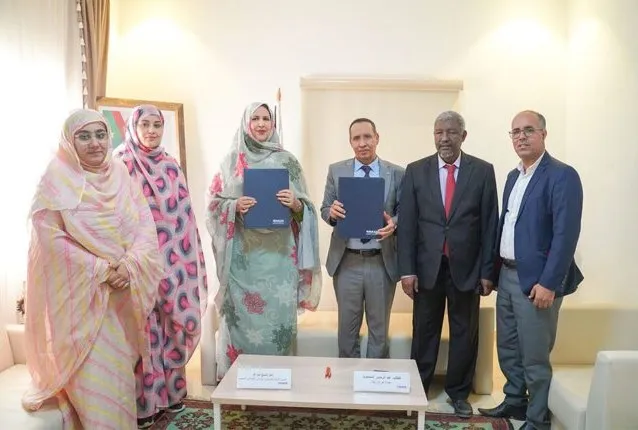 اتفاقية لتأمين 1000 من سكان تفرغ زينة لمدة 3 سنوات