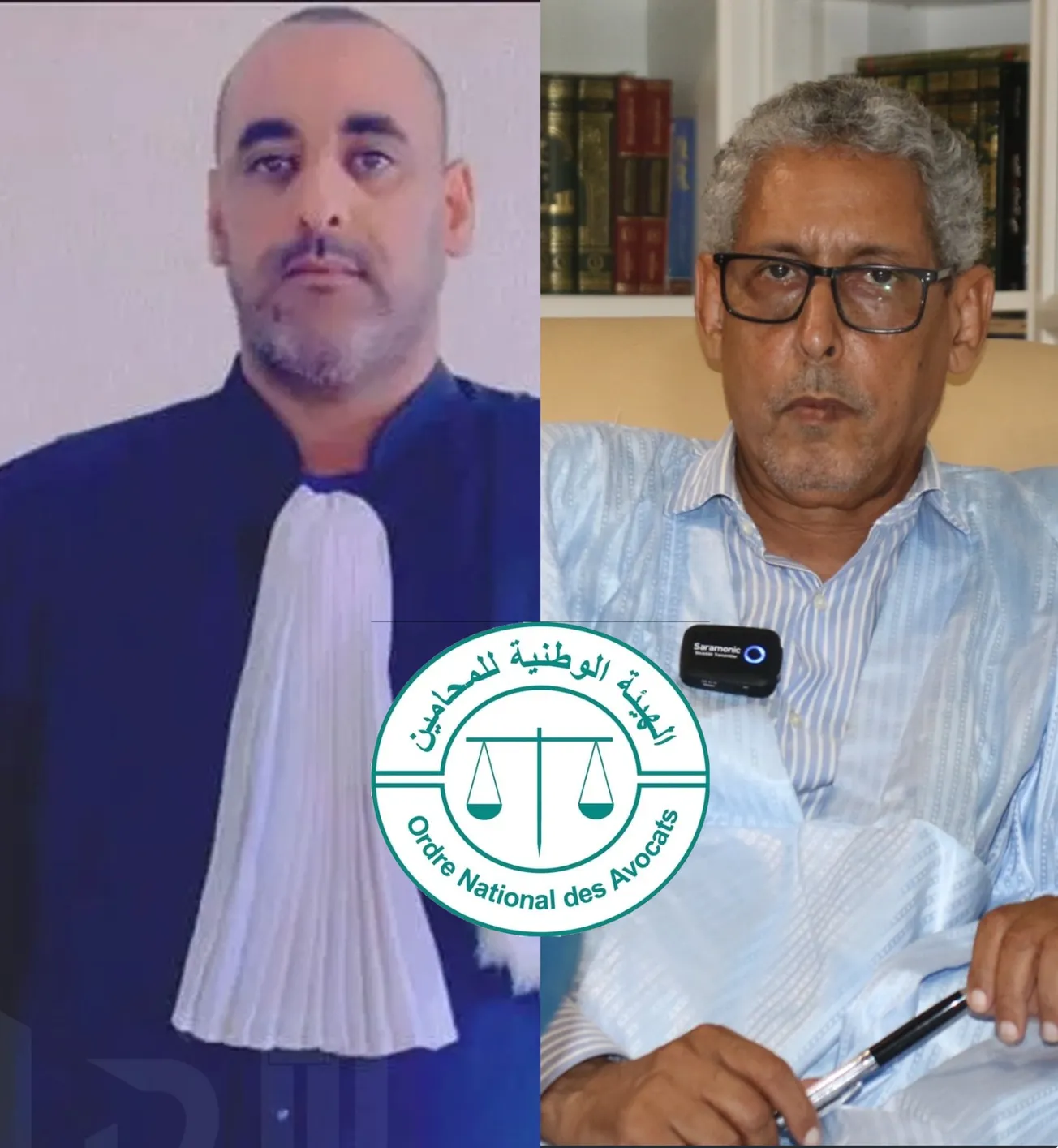 نقيب المحامين: أنا وعبد الرحمن وأعضاء الهيئة نعتذر عن كل تعبير متجاوز