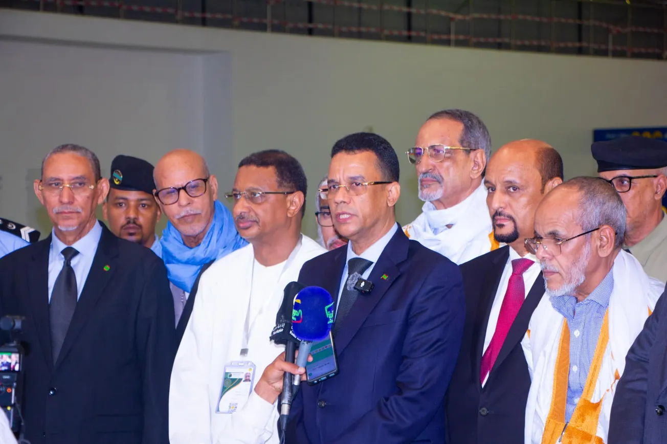 وزير الشؤون الإسلامية: تفويج الحجاج اكتمل في ظروف جيدة