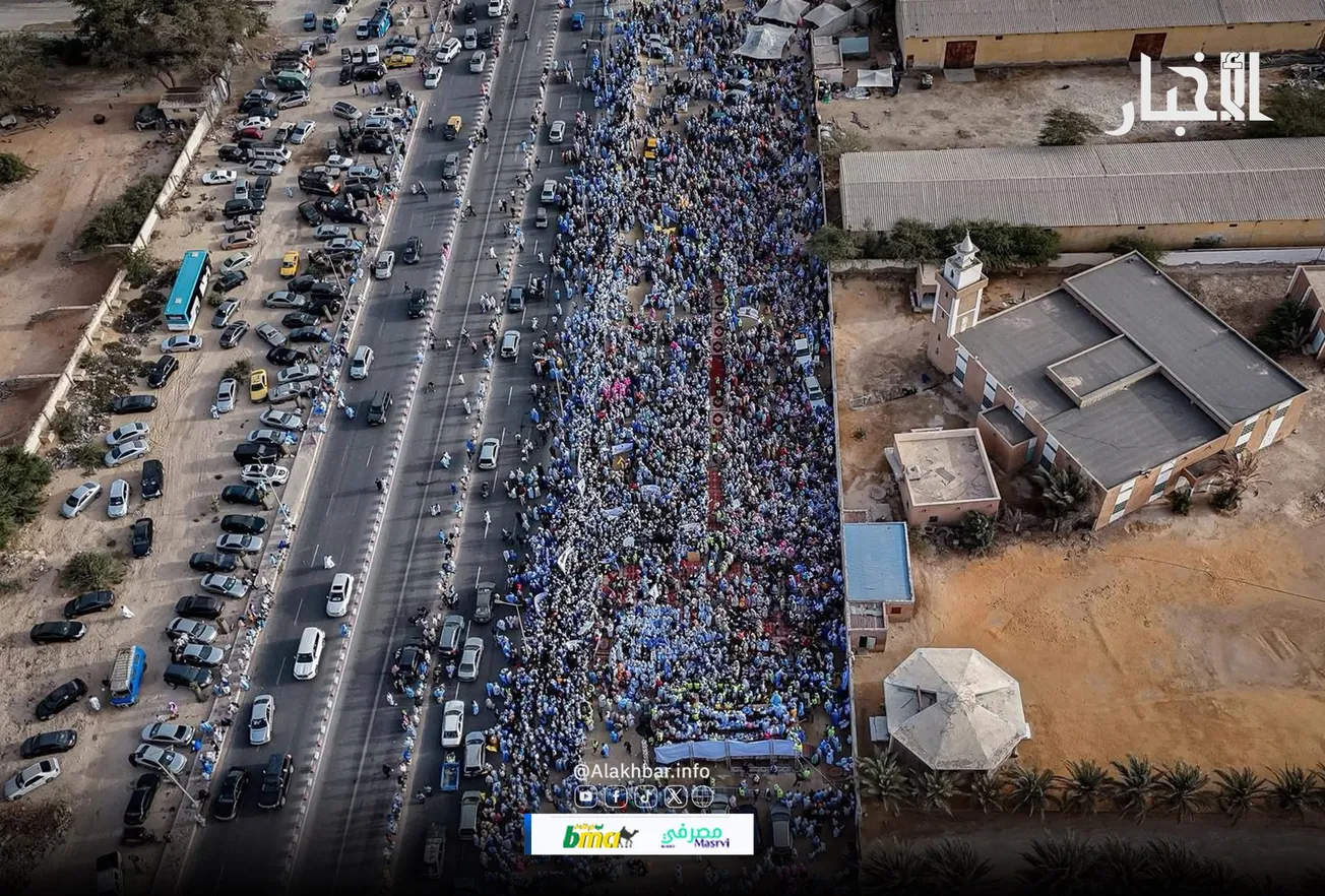 ولد اعبيد ينتقد الأوضاع المعيشية ويتهم النظام بتوظيف القضاء ضد المعارضين